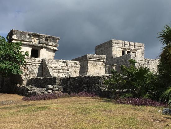 Tulum Archaeological Site